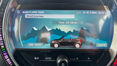 MINI Convertible 2.0 Cooper S Exclusive 2dr Auto Petrol Convertible